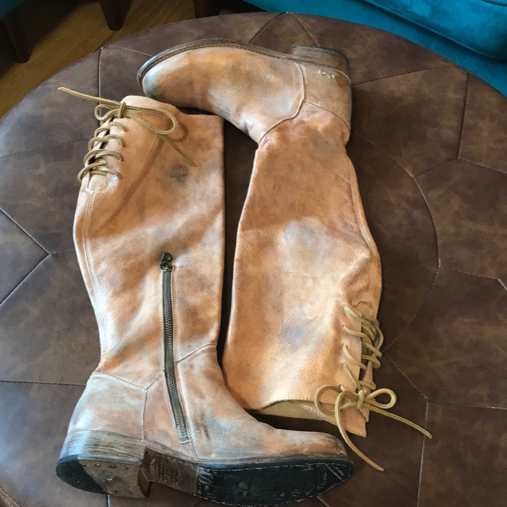 Bed/Stu Manchester Riding Boot